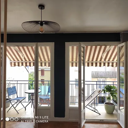Apartamento T1 Lumineux & Avec Balcon Vichy