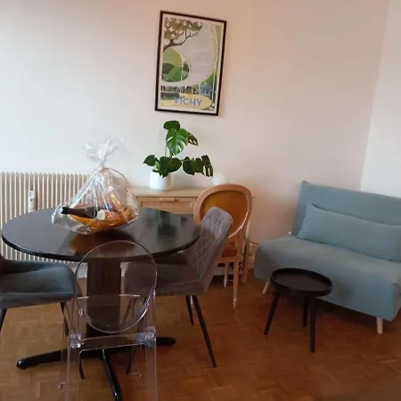 T1 Lumineux & Avec Balcon Apartamento *