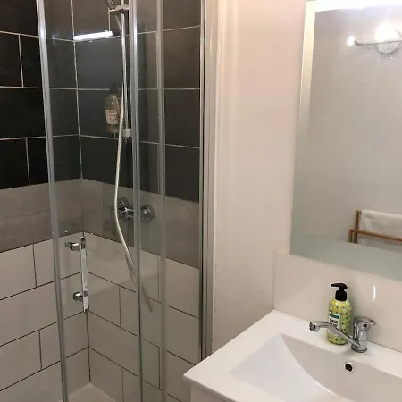 T1 Lumineux & Avec Balcon Vichy
